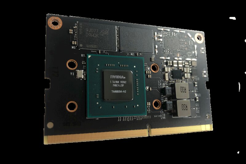 Jetson Nano NVIDIA® Modul