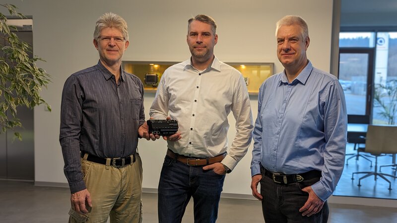 Vorstand der SYS TEC electronic AG