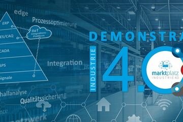 Demonstrator Prozessoptimierung