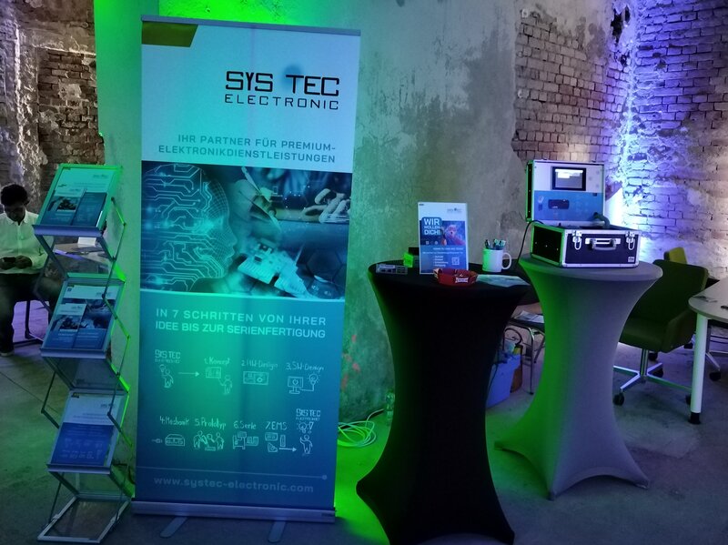 Sächsischer IT-Summit in Plauen
