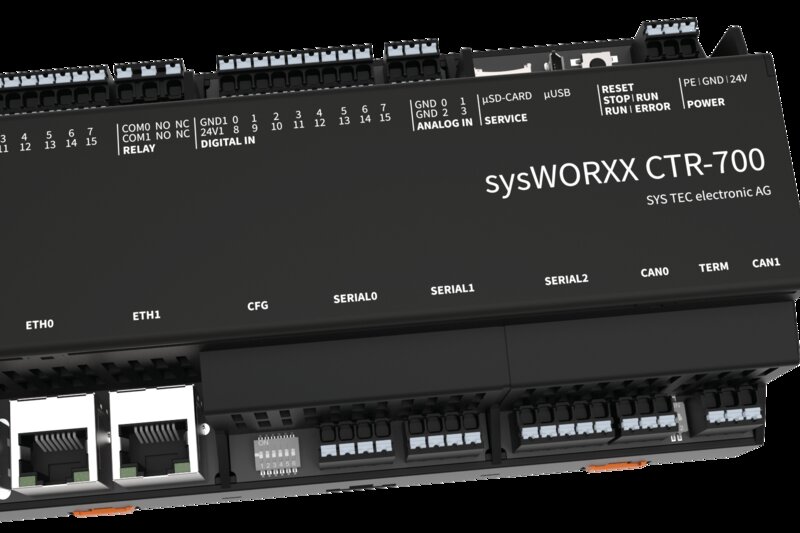 sysWORXX CTR-700