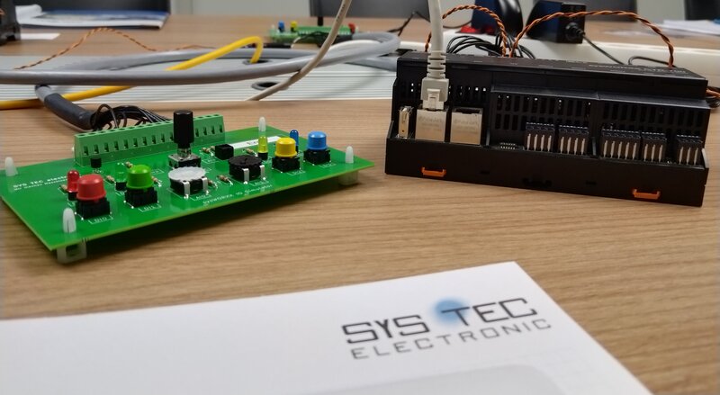 Dogitalisierungsprojekte mit SQL und SYS TEC electronic