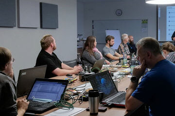 SYS TEC electronic Data Science Workshop