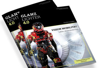 Magazin Glanzlichter Titlebild