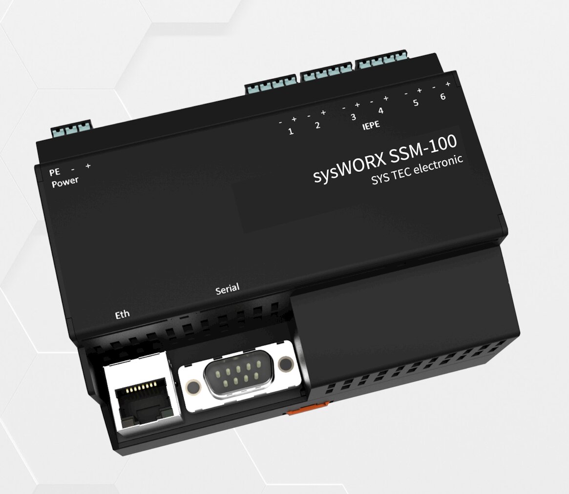 sysWORXX SSM-100