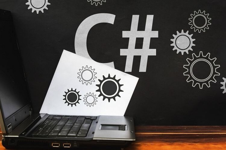 How we work with C#
