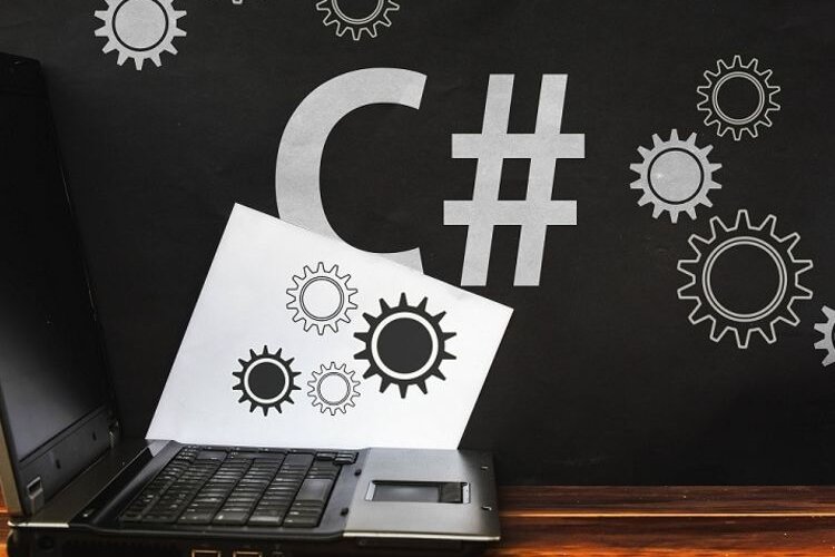 How we work with C#