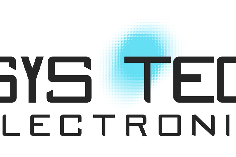 Logo SYS TEC electronic