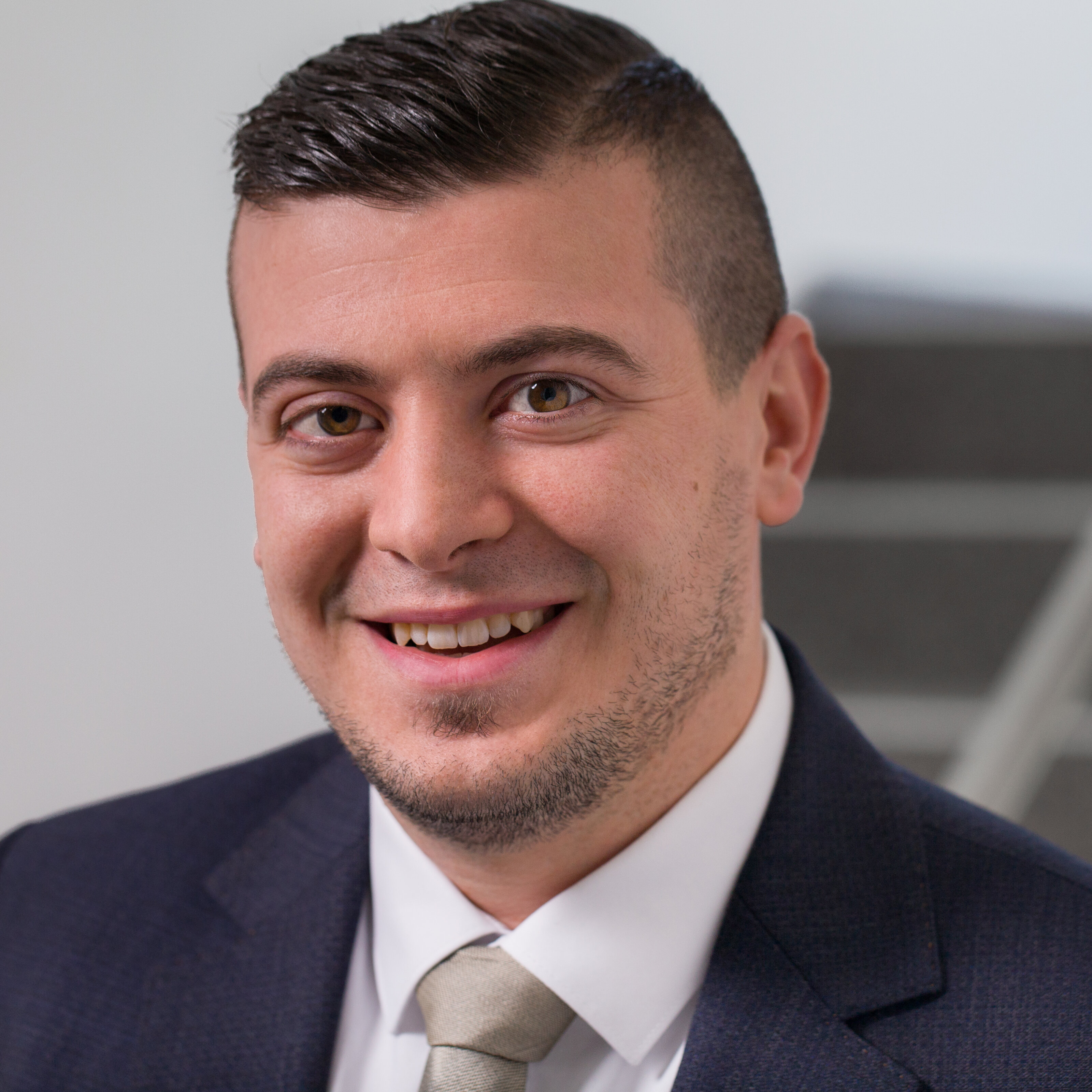 Christopher Schemm, Industry Technology bei infoteam software